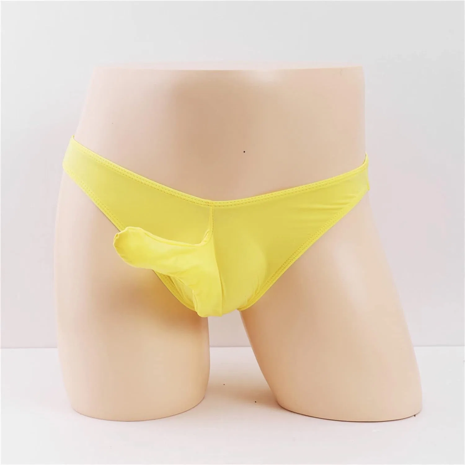 Брифы с поддержкой, Yellow — фото 2