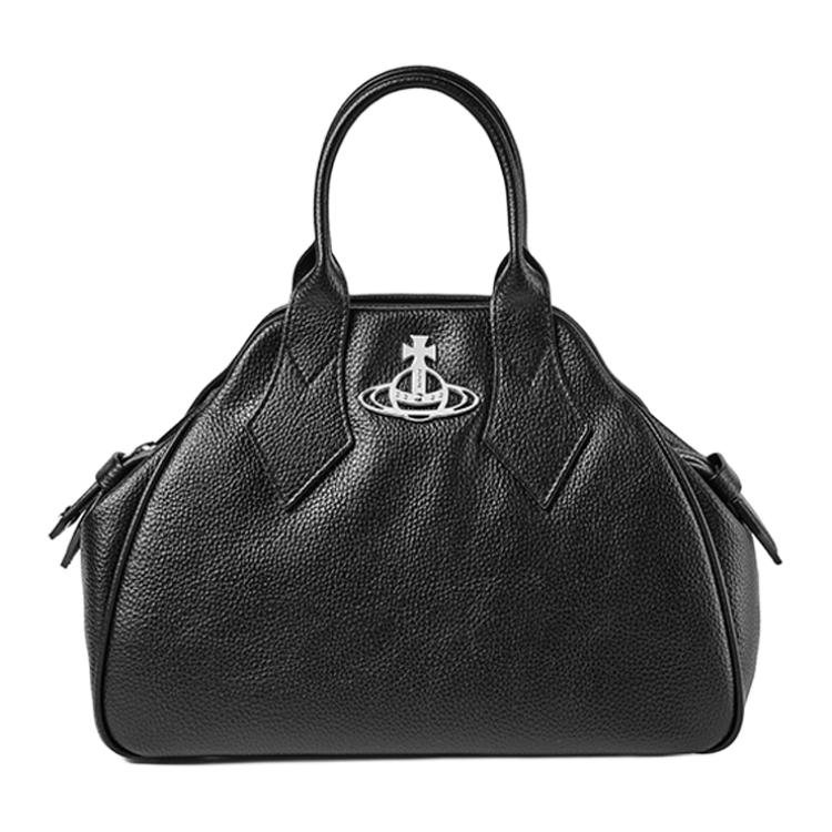 

Vivienne Westwood Сумка тоут с орнаментом Ясмин