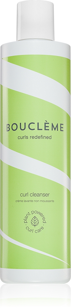 

Curl Cleanser очищающий и питательный шампунь для волнистых и вьющихся волос Bouclème, 300 мл