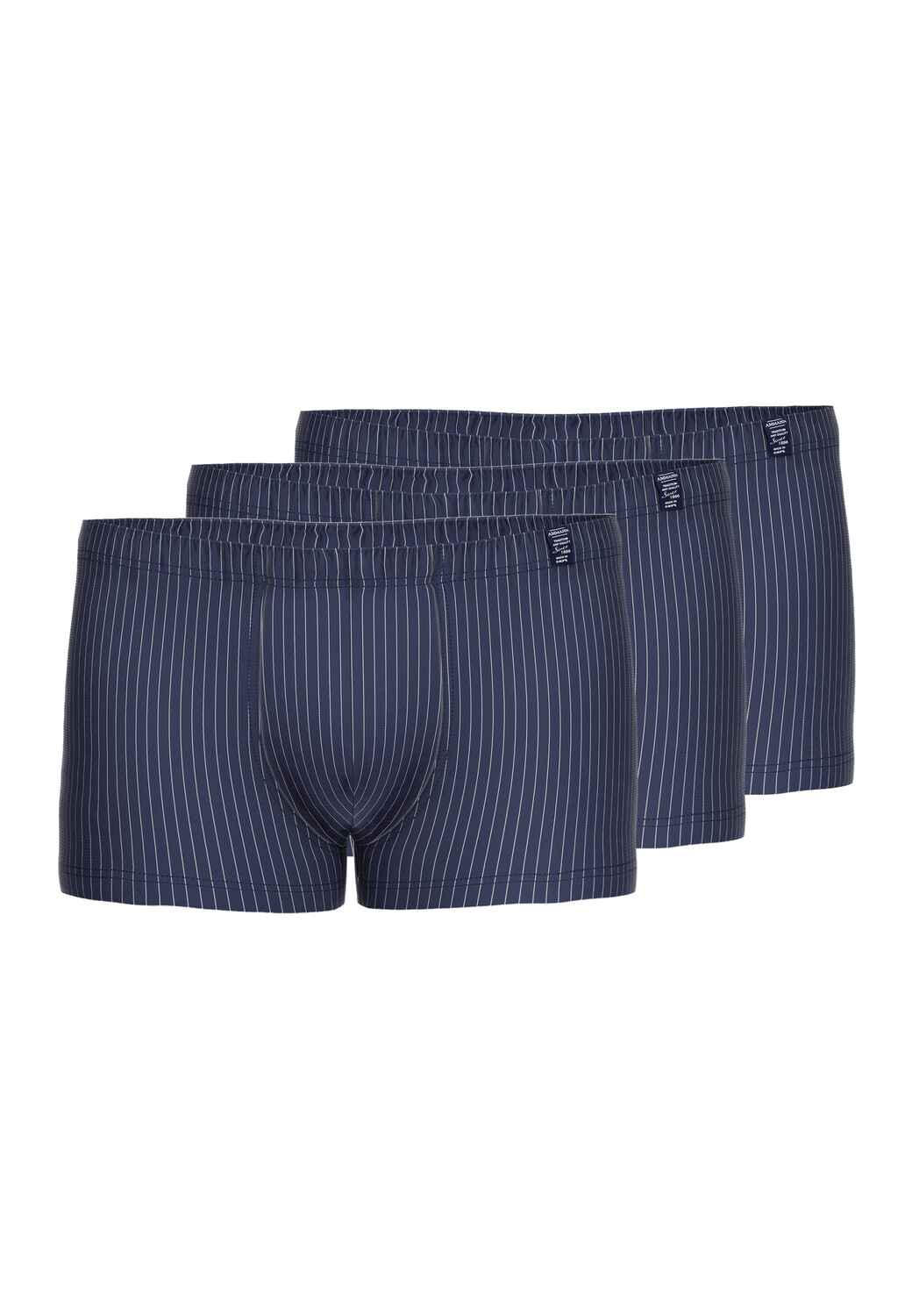 

Трусы Ammann Retro Short/Pant Urban Traveller, цвет Nightblue