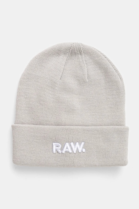 

Шапка G-Star, серый