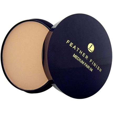 Пудра Mayfair Feather Finish Compact 32 Sundown Gold Shade Pressed Powder 20g — фото 2