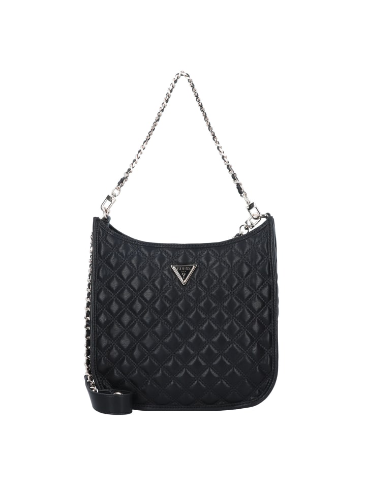 

Наплечная сумка Guess, черный