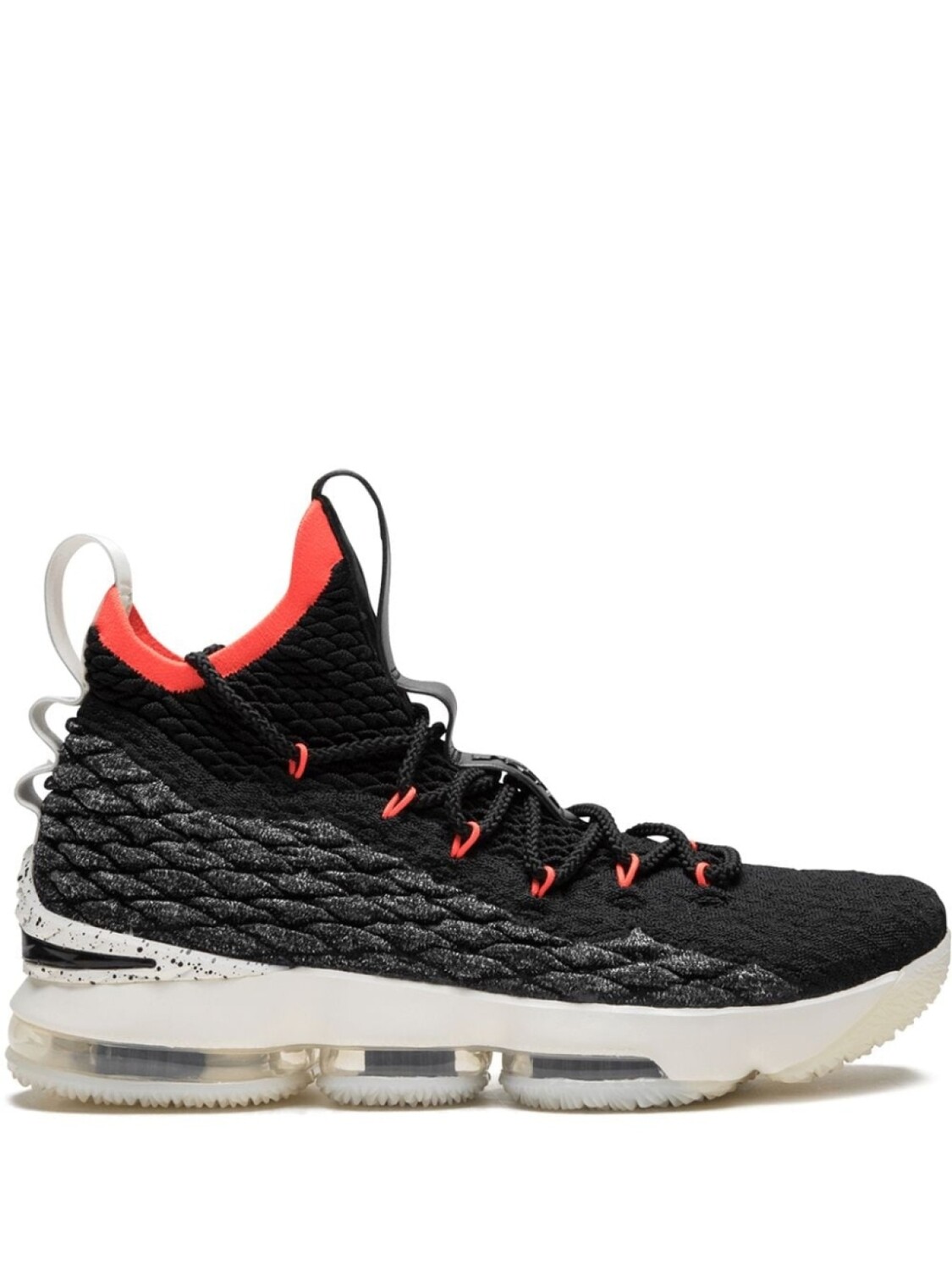 

Nike кроссовки Lebron 15, черный, Серый, Nike кроссовки Lebron 15, черный