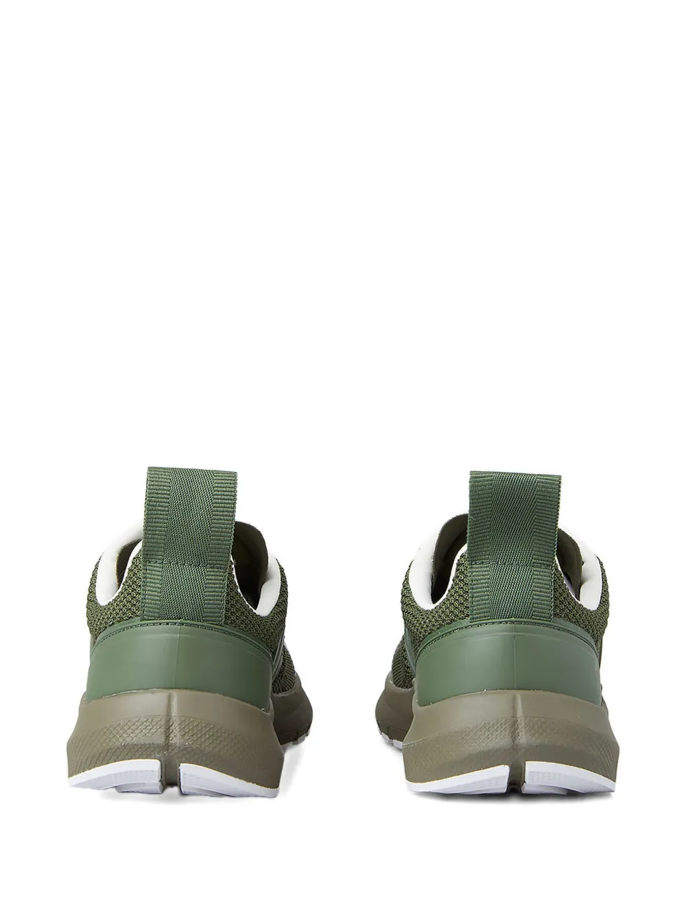 Кроссовки из коллаборации с Veja Rick Owens X VEJA, зеленый — фото 3