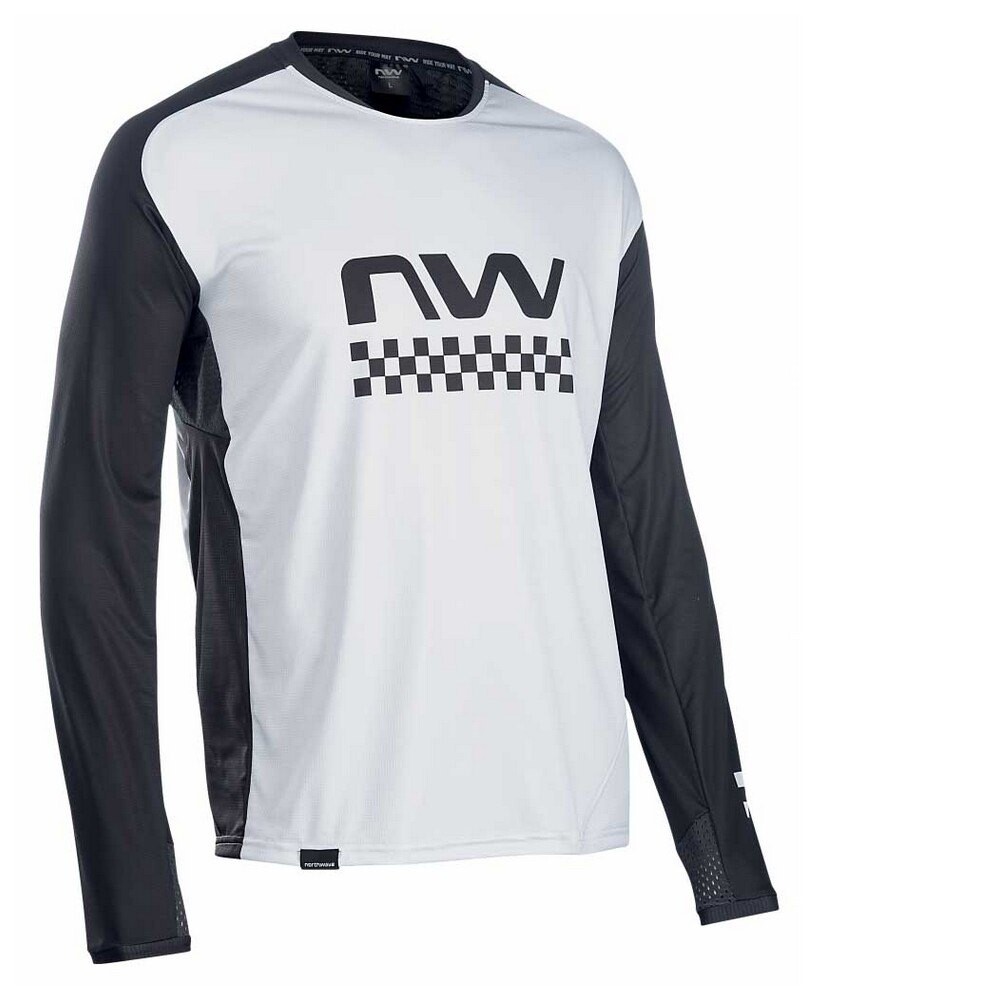 

Джерси с длинным рукавом Northwave Edge, белый