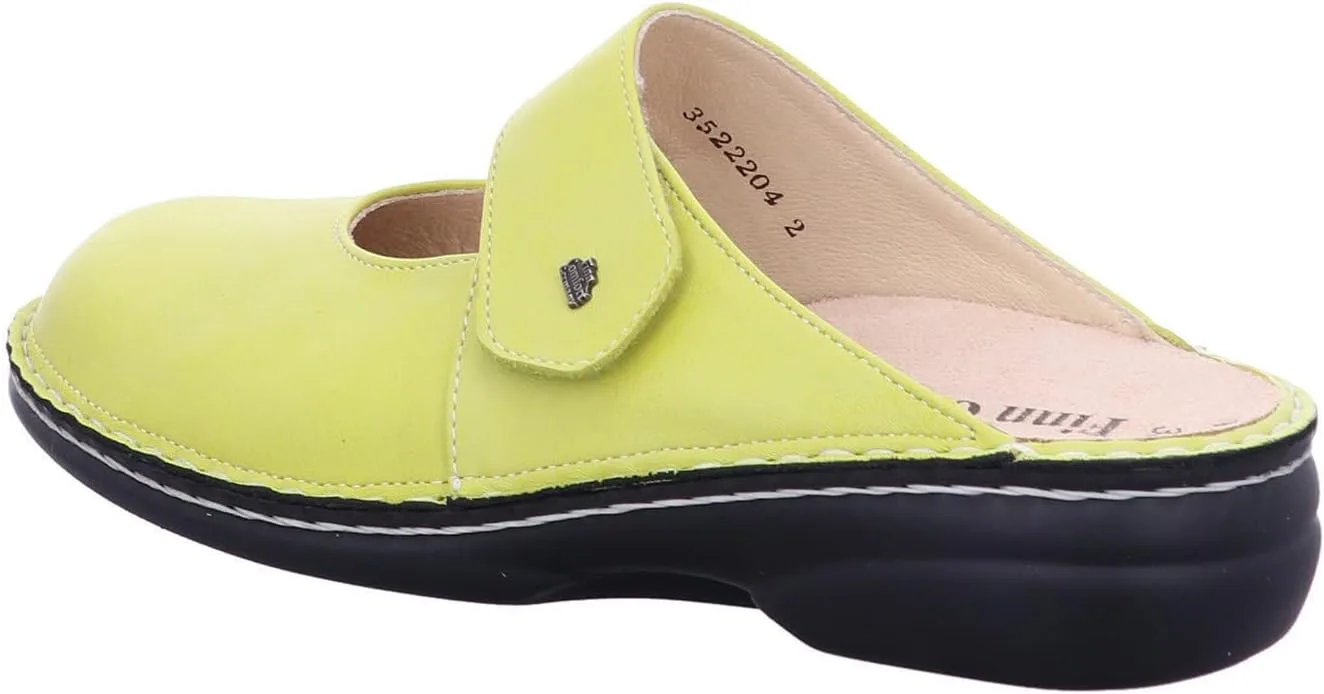 Мюли Finn Comfort Adult Stanford Red, красный — фото 3