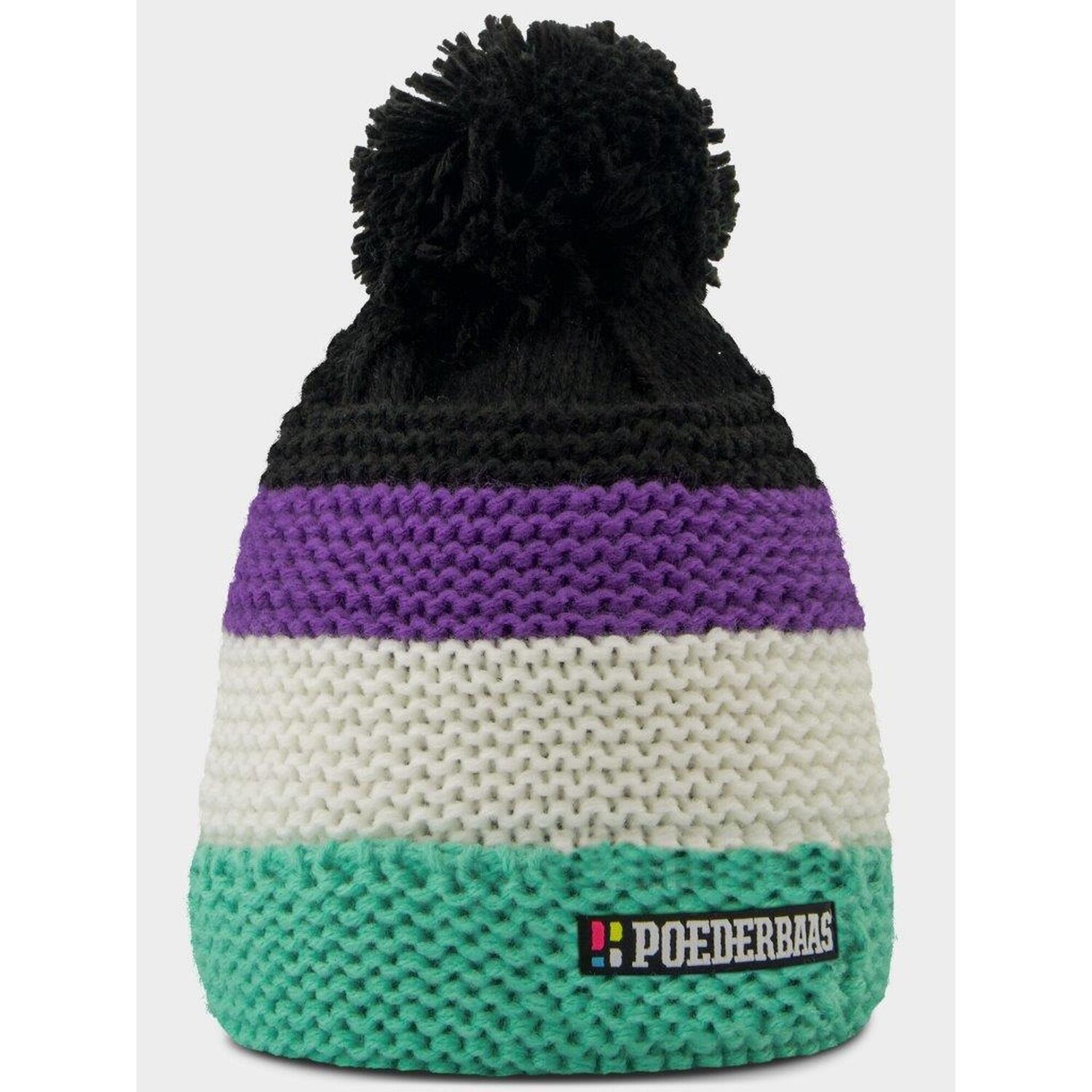 

Шапка Poederbaas, зеленый