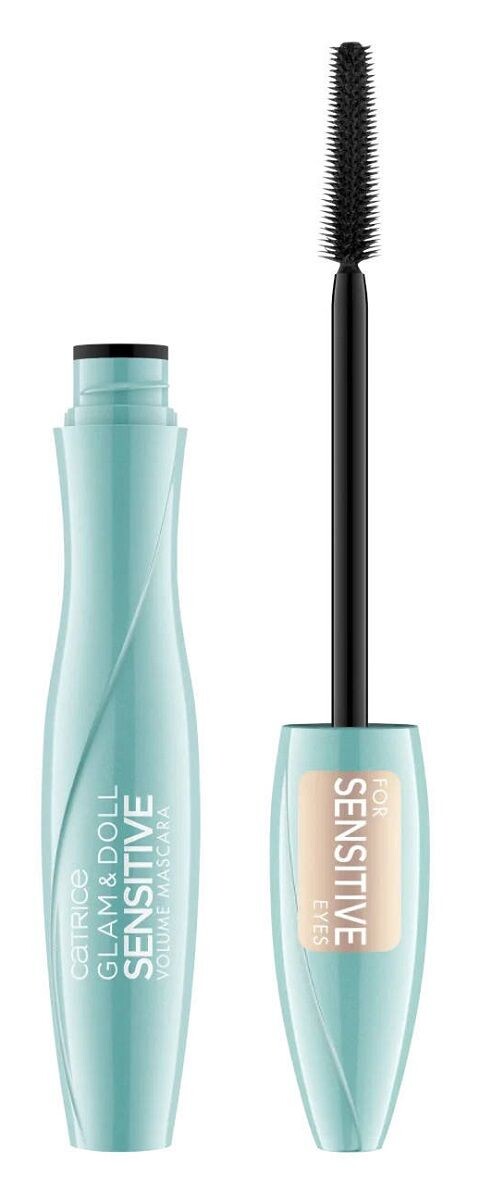 

Catrice Glam & Doll Sensitive Volume Тушь для ресниц, 9 ml