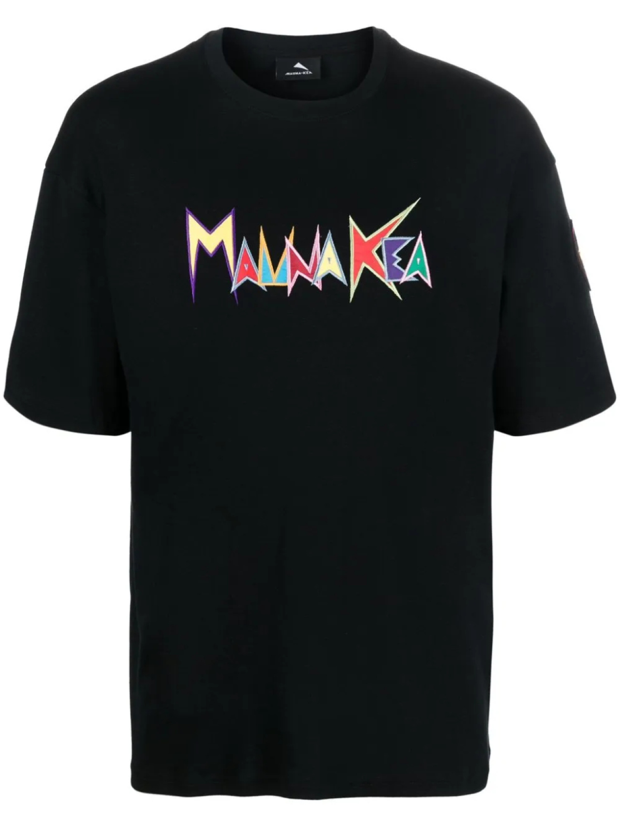 

Футболка с логотипом Mauna Kea, черный