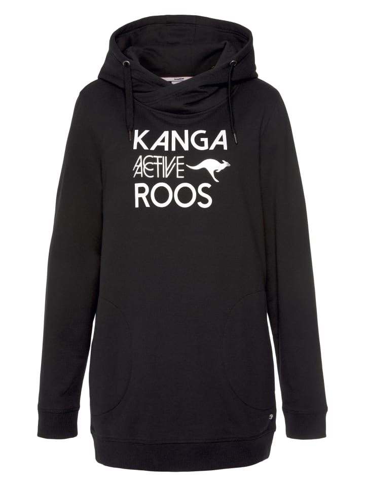 

Толстовка Kangaroos, черный