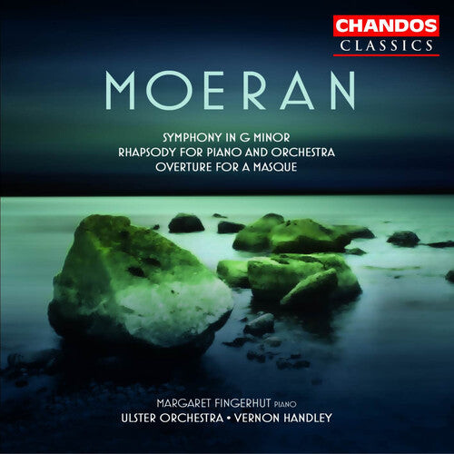 

CD диск Moeran / Fingerhut / Handley / Ulster Orchestra: Symphony in G minor / Rhapsodie / Overture