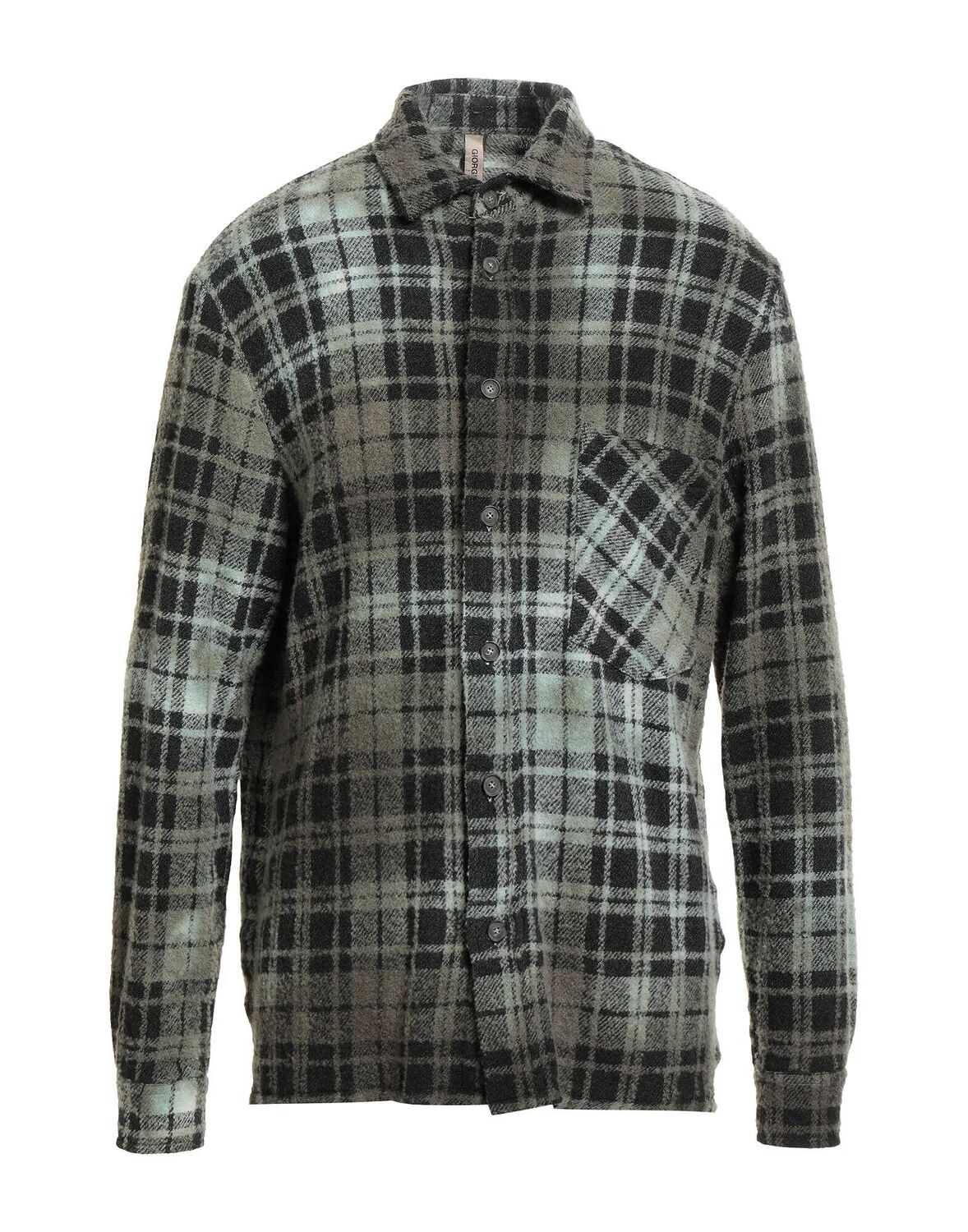 

Рубашка Giorgio Brato, зеленый