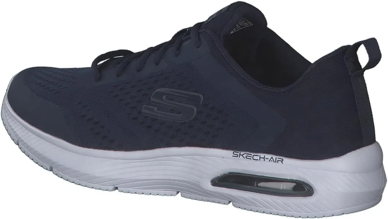 Мужские кроссовки Skechers Skech-air Element 2.0 Lomarc, Navy — фото 3