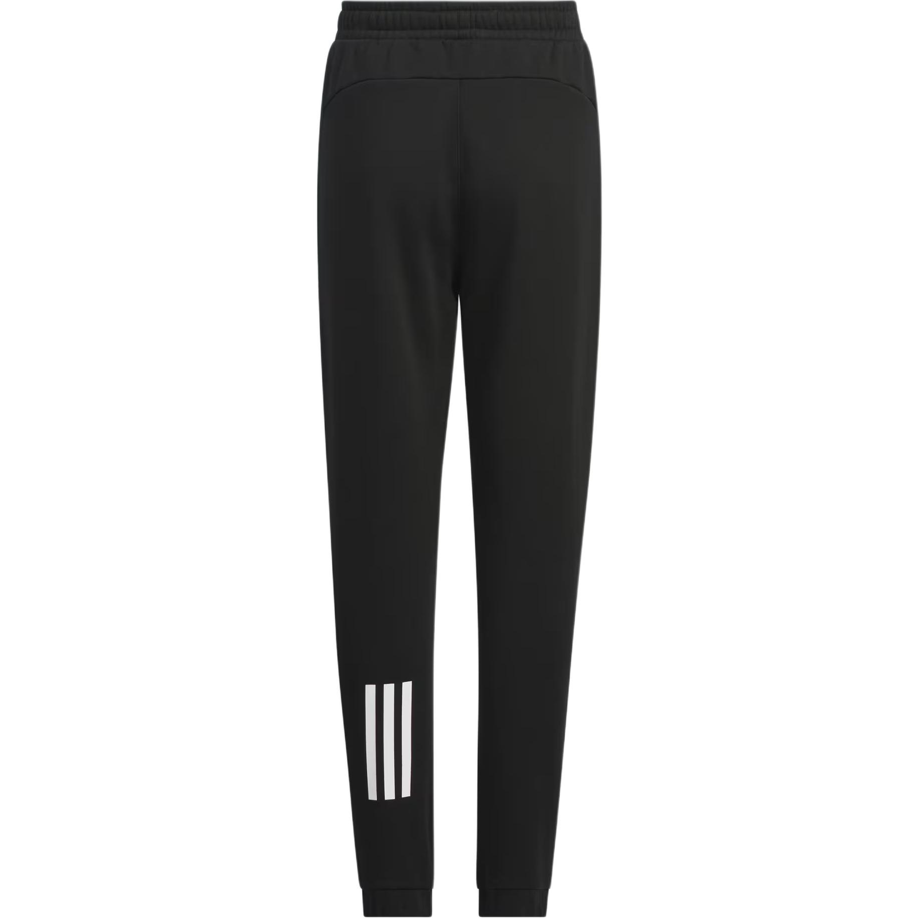Детские спортивные штаны Grade School Adidas, черный — фото 4