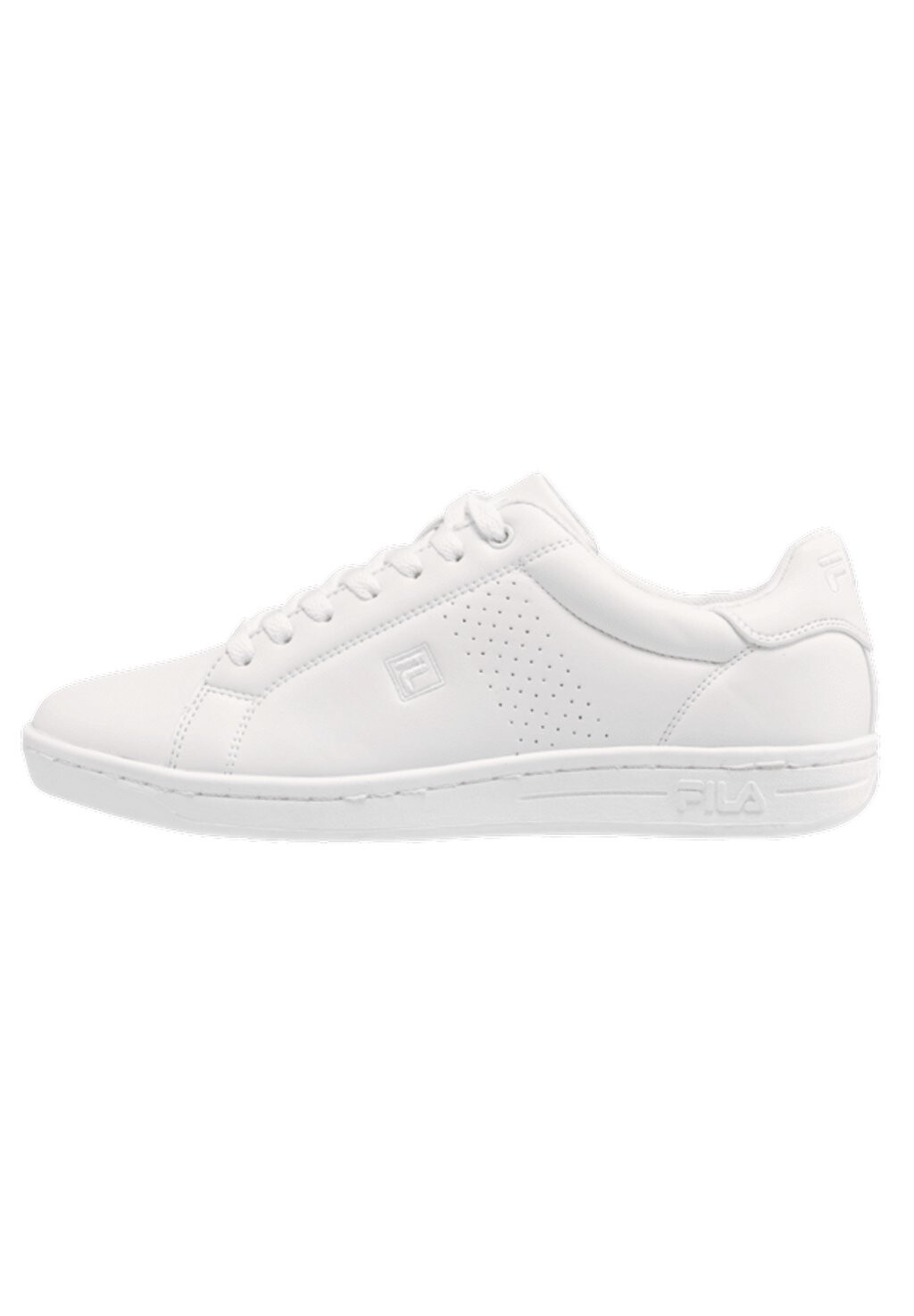 

Низкие кроссовки CROSSCOURT 2 LOW Fila, белый, Белый;серый, Низкие кроссовки CROSSCOURT 2 LOW Fila, белый