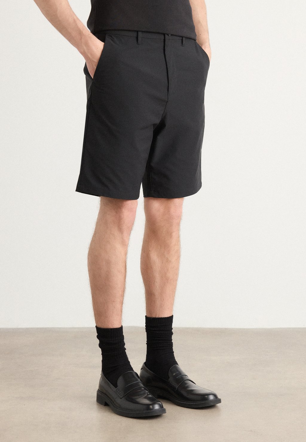 

Шорты CLASSIC Calvin Klein, черный