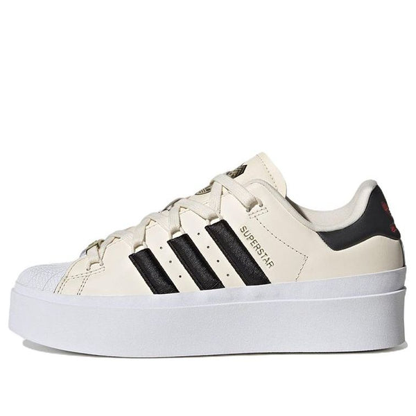 Кроссовки суперзвезда бонега Adidas, белый