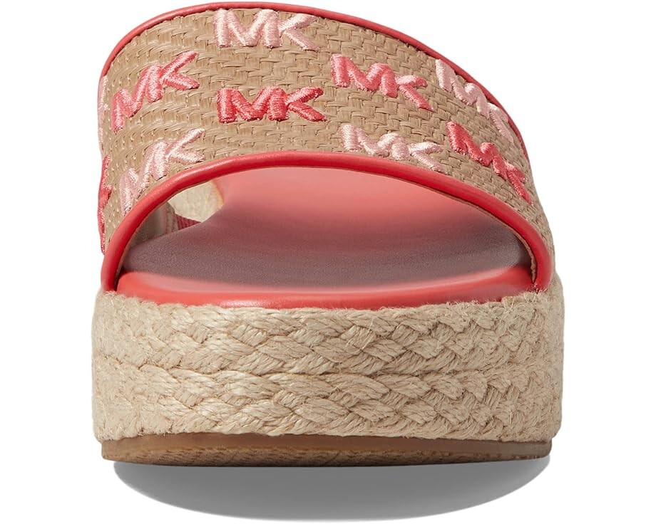 Туфли MICHAEL Michael Kors Sadler Wedge, цвет Dahlia Multi — фото 2