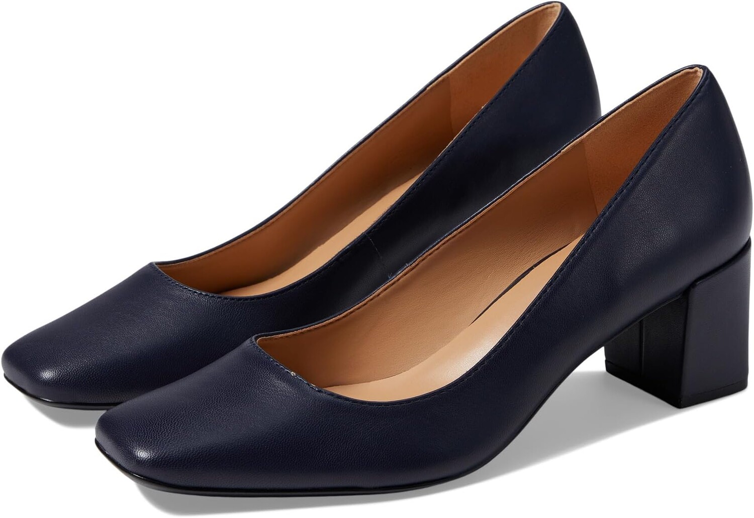 

Туфли Karina Naturalizer, цвет French Navy Leather