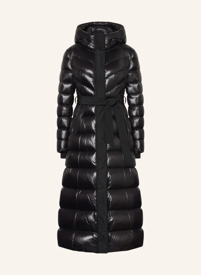 

Калина пуховик Mackage, черный