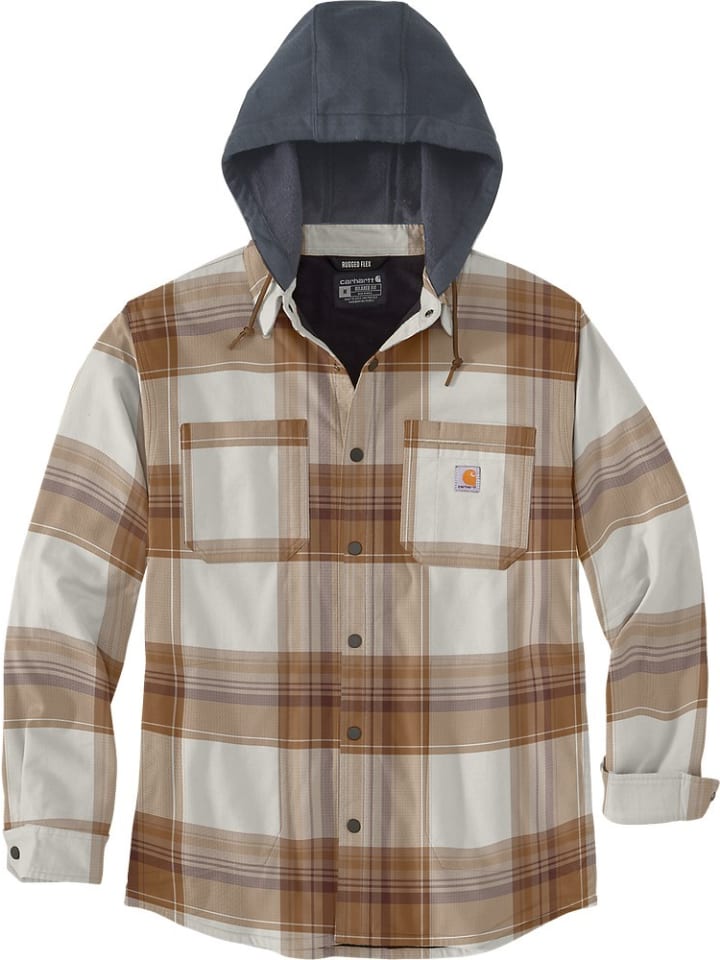 

Куртка CARHARTT , коричневый