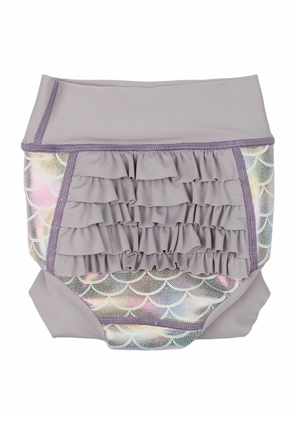 

Низ купальника FRILL mikk-line, цвет Lavender Aura