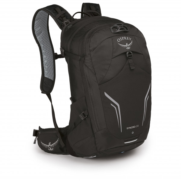 

Syncro 20 - велосипедный рюкзак Osprey, черный