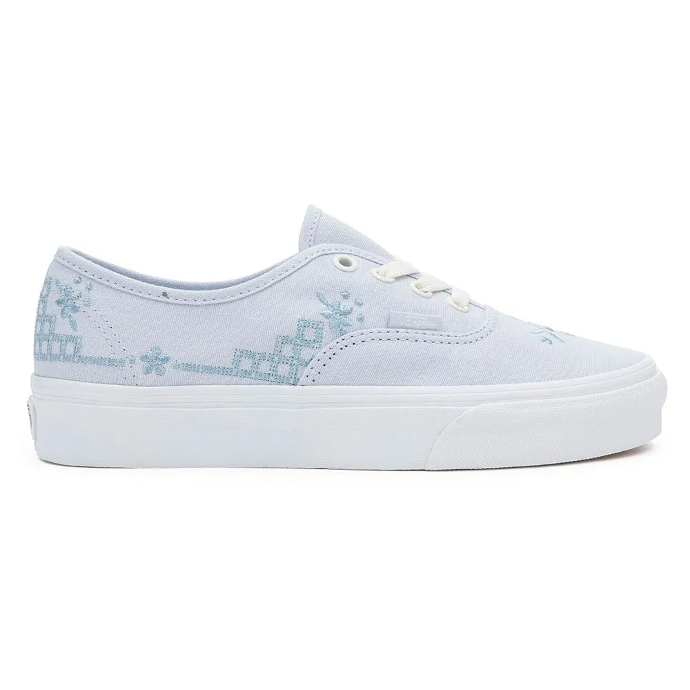 Кроссовки Vans Authentic, синий