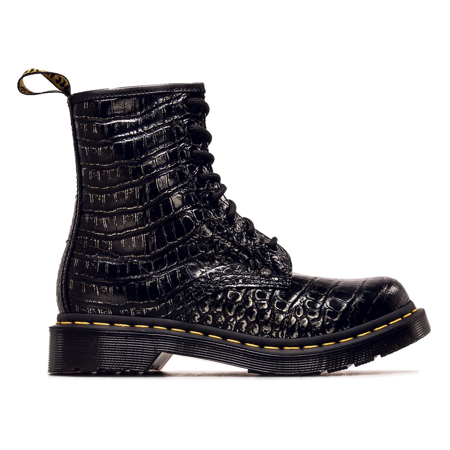 

Ботинки Dr. Martens, черный