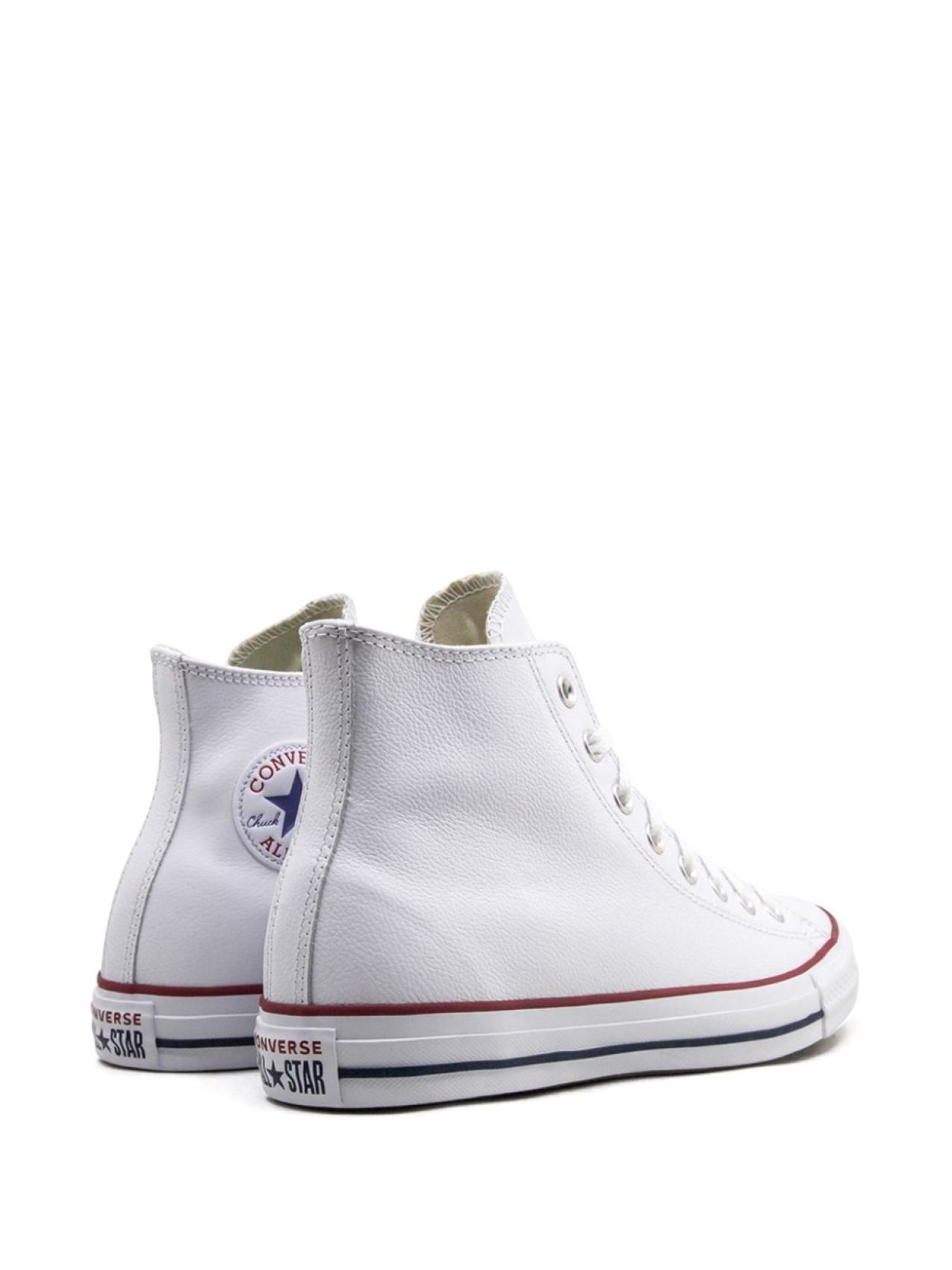 Хайтопы 'Star' Converse, серый — фото 3