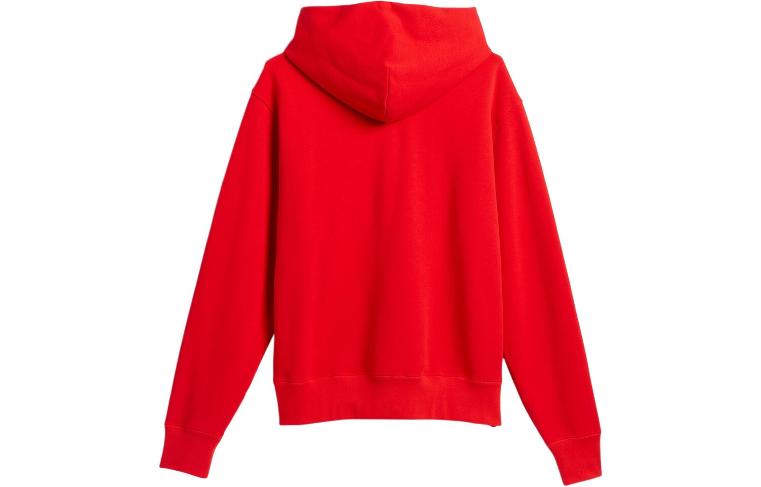 Толстовка Adidas X Pharrell Williams Basics Adidas Originals, красный — фото 2