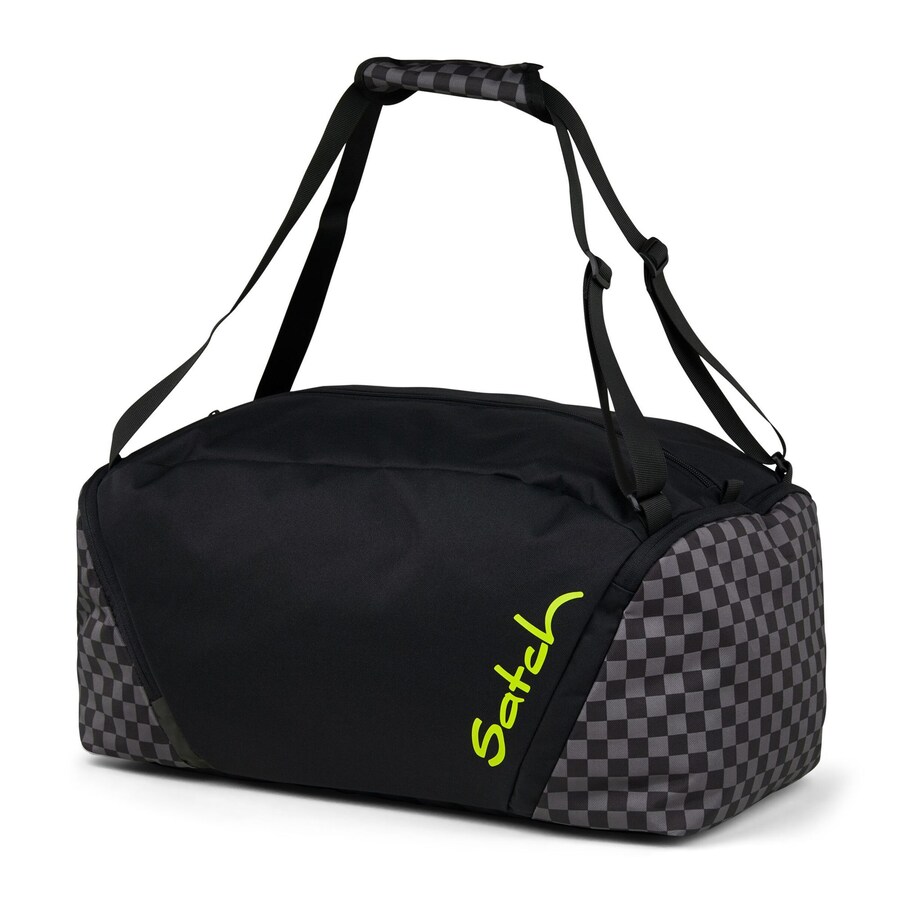 

Спортивная сумка Satch, цвет Grey/Dark grey