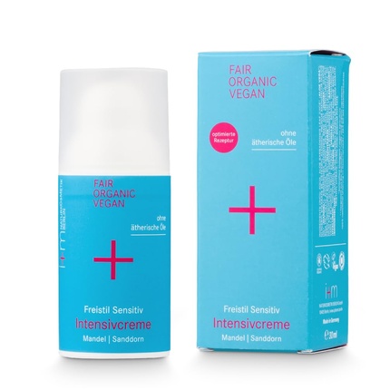 

I+M Intensive Cream Freestyle Чувствительный крем для лица для очень сухой кожи 30 мл I+M Naturkosmetik