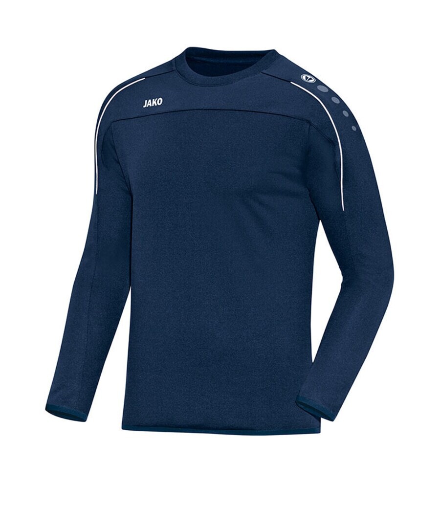 

Свитер с капюшоном на молнии JAKO Athletic Sweatshirt, синий