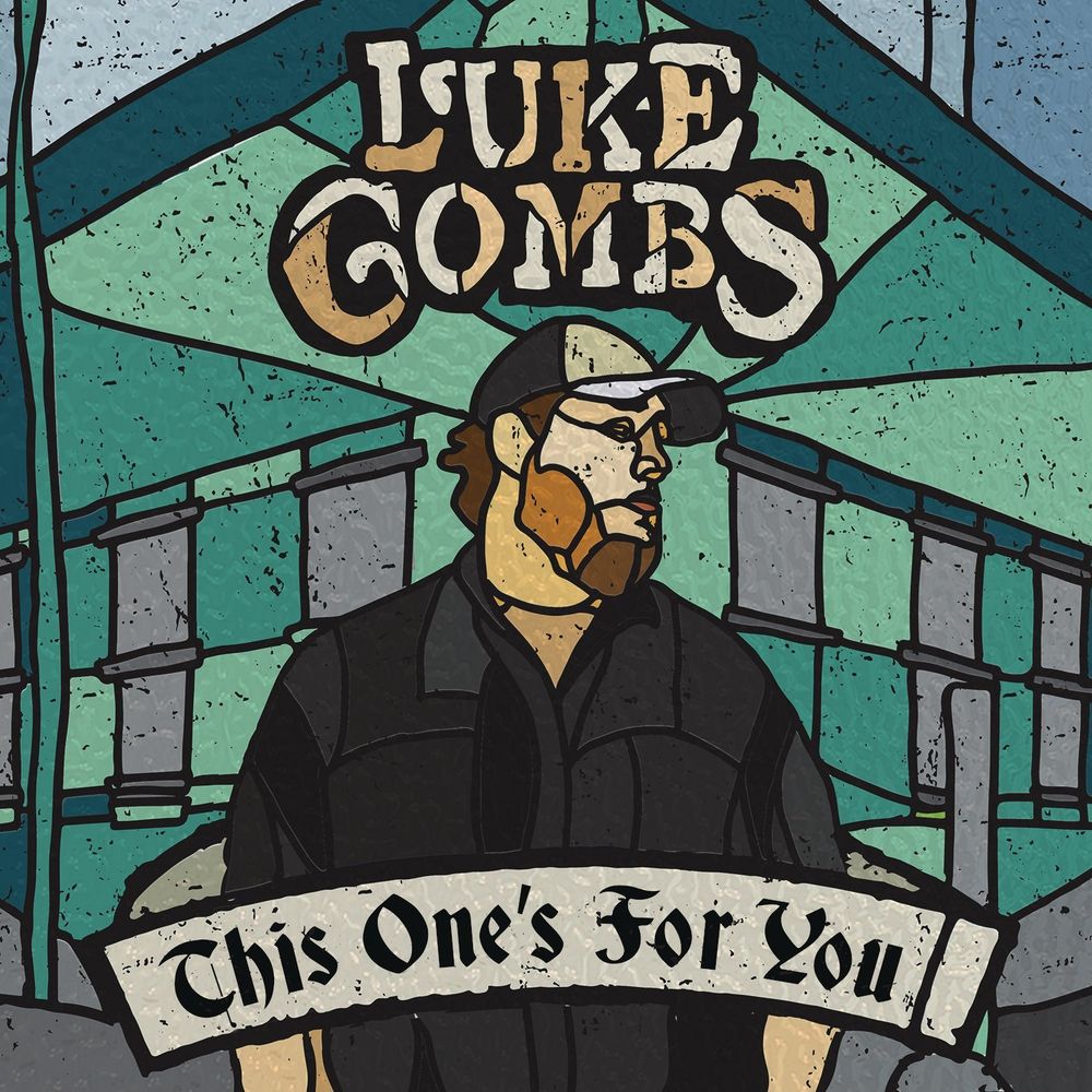 

Виниловая пластинка LP This One's For You - Luke Combs