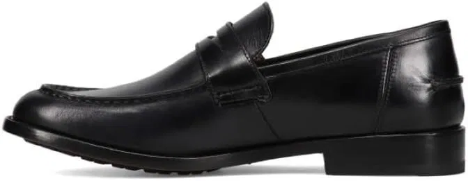 Лоферы Frye Tyler Flex Penny, черный — фото 2
