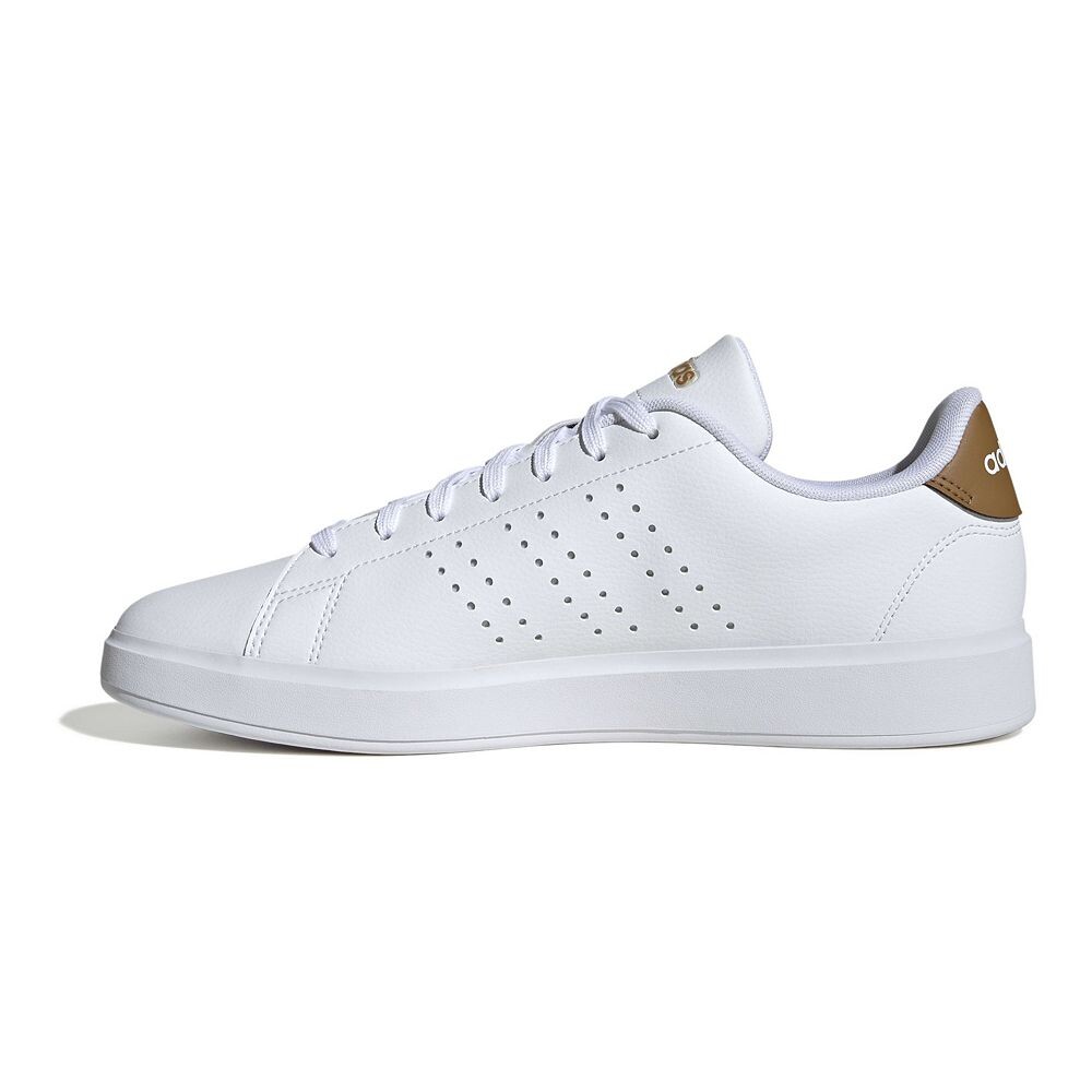 Мужская обувь adidas Advantage 2.0 Adidas, цвет White Black Green — фото 3