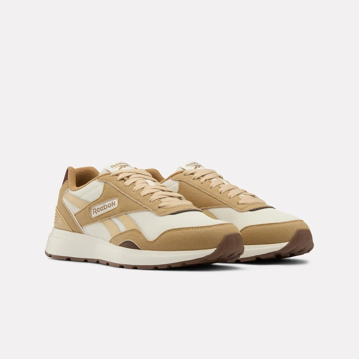 Кроссовки Reebok GL1100 темно-синие — фото 3