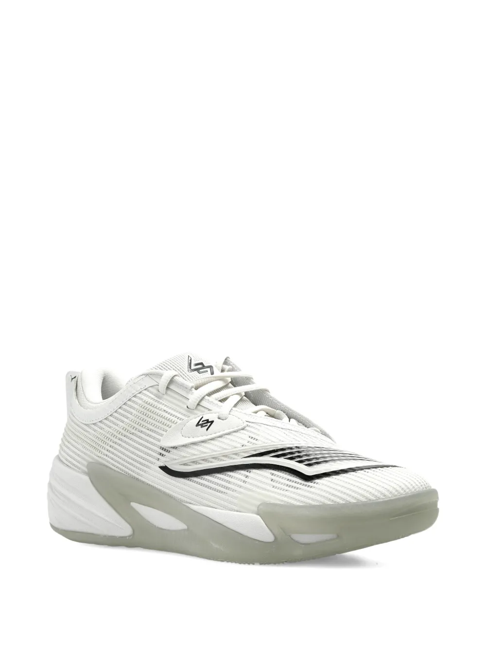 Кроссовки All-Pro NITRO 2 из коллаборации с Represent Puma, серый — фото 2