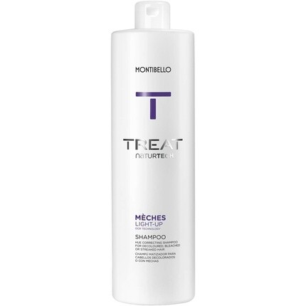 

Treat Naturtech Meches Light Up Шампунь 1000мл, Montibello