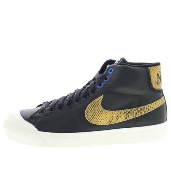 

Кроссовки x stussy все корт средний Nike, черный