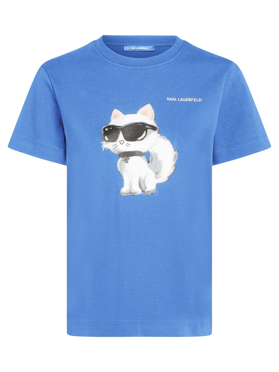 

Рубашка Karl Lagerfeld, морской синий