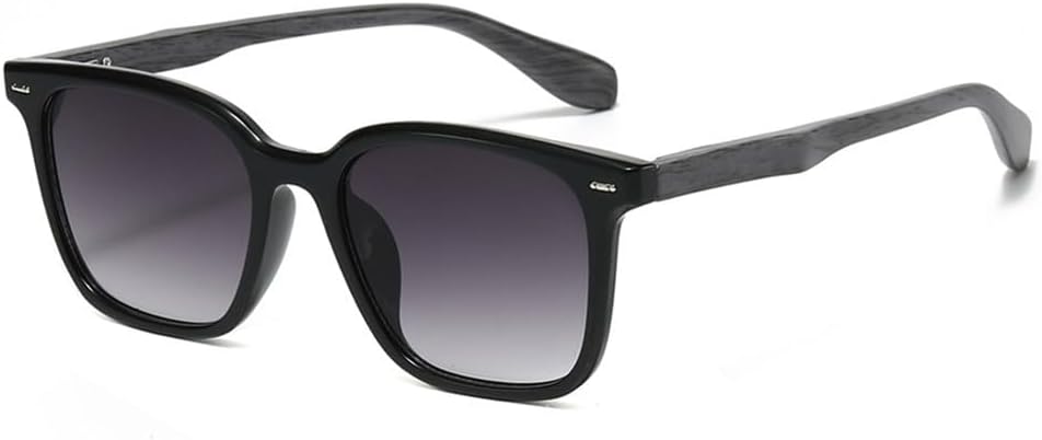 

Солнцезащитные очки UV400 с градиентной расцветкой и отделкой под дерево, подходят для женщин и мужчин, для бега и занятий спортом на открытом воздухе generic, 7575-c1