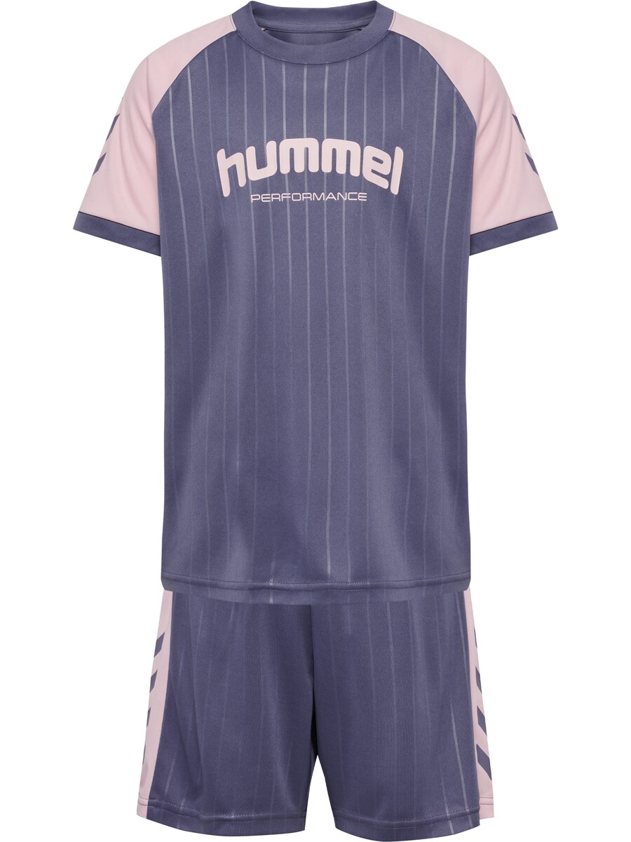 

Спортивный костюм Hummel, цвет violet/Light purple