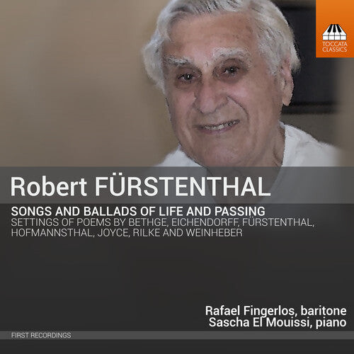 

CD диск Furstenthal / Fingerlos / Mouissi: Songs and Ballads of Love and Passing