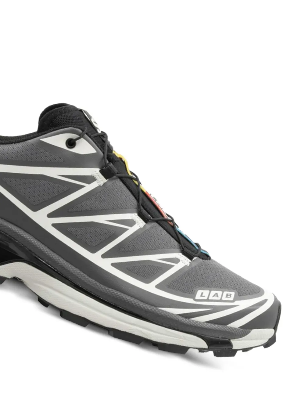 Кроссовки XT-6 GTX с застежкой тогл Salomon, мультиколор — фото 2