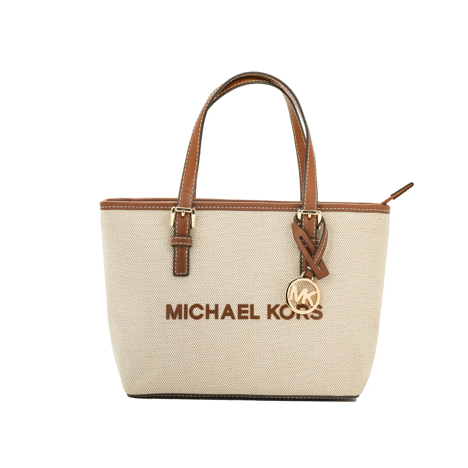 

MICHAEL KORS Дорожная сумка из хлопка с полиэстером