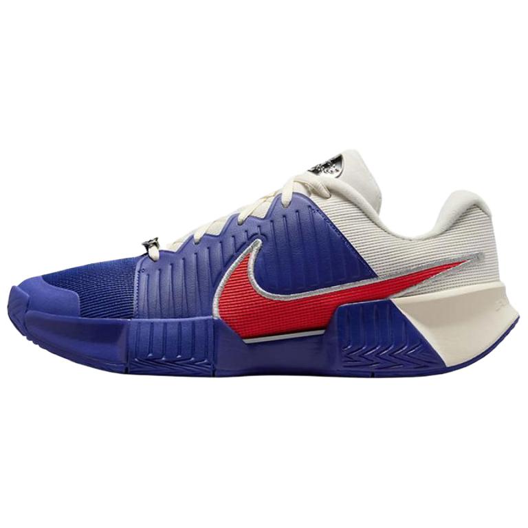 

Nike Кроссовки Zoom Gp Challenge Pro Hc Premium Deep Night Light Crimson