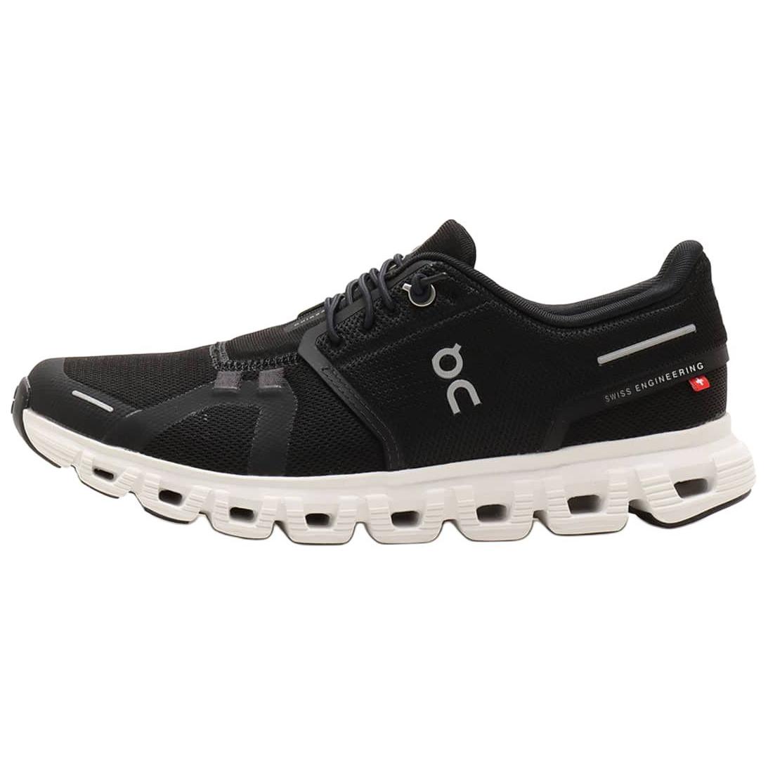 

On Кроссовки Running Cloud 6 Black White